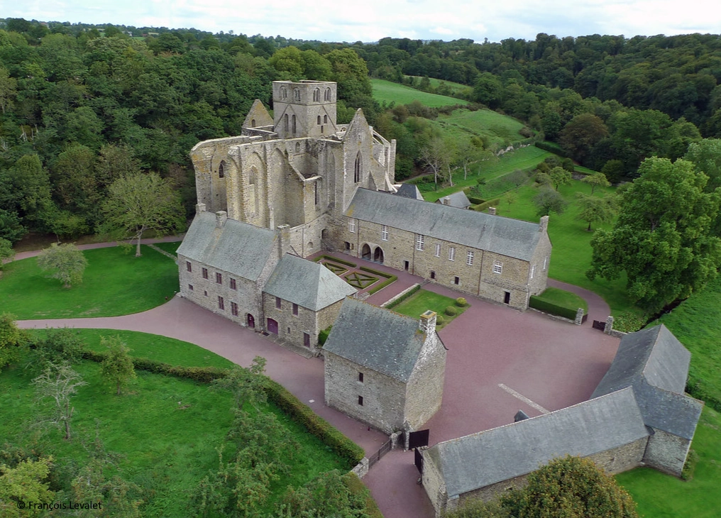 Abbaye de Hambye